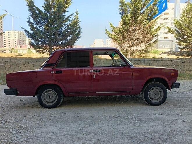 LADA (VAZ) 2107 2007, 89,000 km - 1.6 l - Bakı