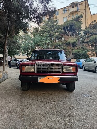LADA (VAZ) 2107 2007, 89,000 km - 1.6 l - Bakı