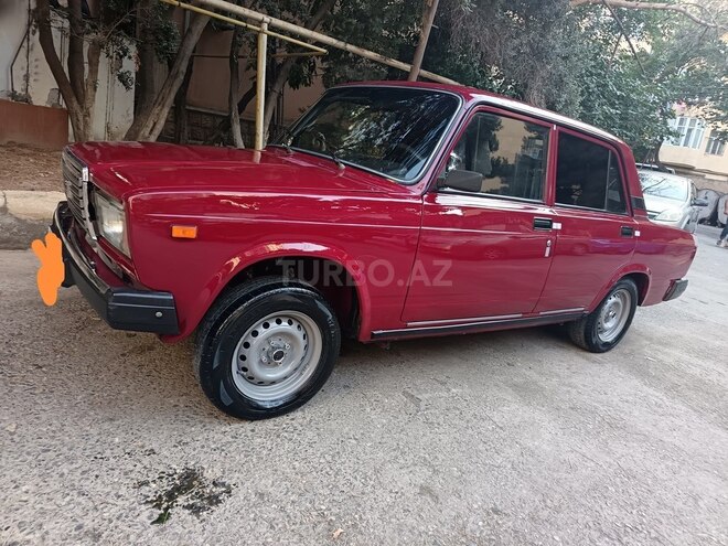 LADA (VAZ) 2107 2007, 89,000 km - 1.6 l - Bakı