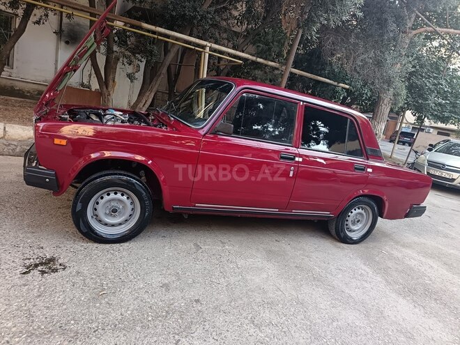 LADA (VAZ) 2107 2007, 89,000 km - 1.6 l - Bakı