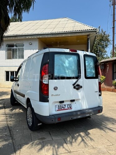 Fiat Doblo 2008, 245,998 km - 1.3 l - Astara