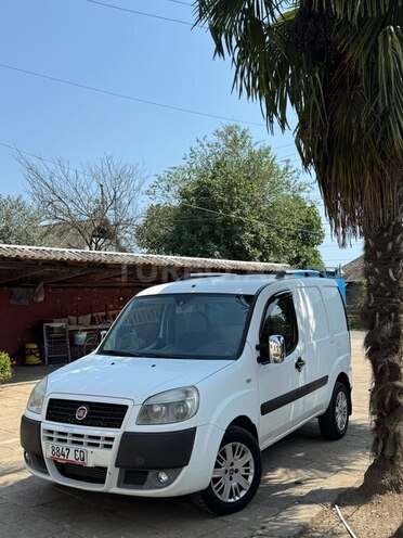 Fiat Doblo 2008, 245,998 km - 1.3 l - Astara