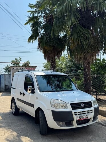 Fiat Doblo 2008, 245,998 km - 1.3 l - Astara