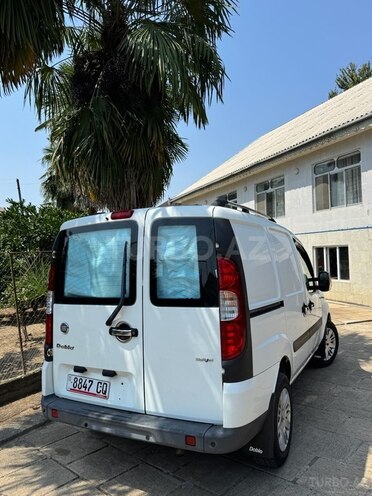 Fiat Doblo 2008, 245,998 km - 1.3 l - Astara