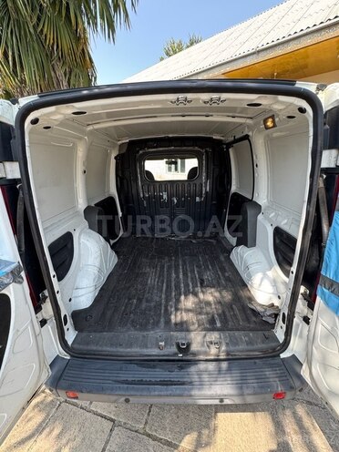 Fiat Doblo 2008, 245,998 km - 1.3 l - Astara
