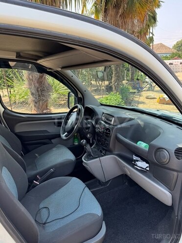 Fiat Doblo 2008, 245,998 km - 1.3 l - Astara