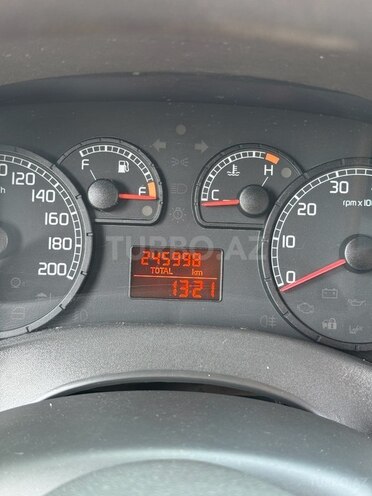 Fiat Doblo 2008, 245,998 km - 1.3 l - Astara