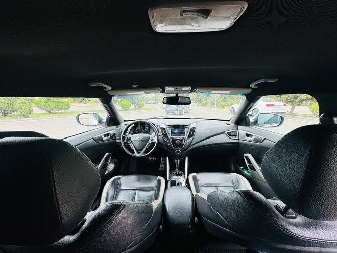 Hyundai Veloster 2013, 96,697 km - 1.6 l - Bakı