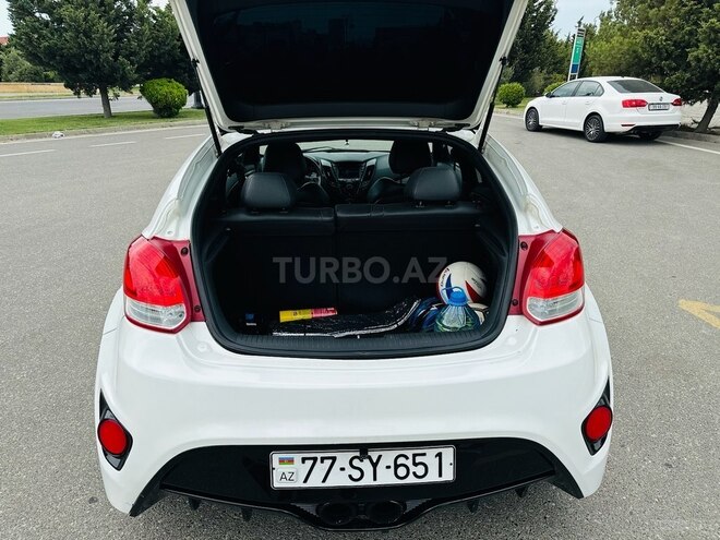 Hyundai Veloster 2013, 96,697 km - 1.6 l - Bakı