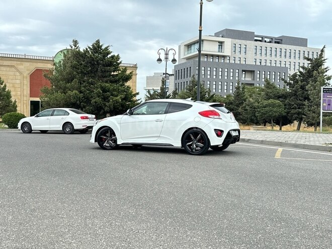 Hyundai Veloster 2013, 96,697 km - 1.6 l - Bakı