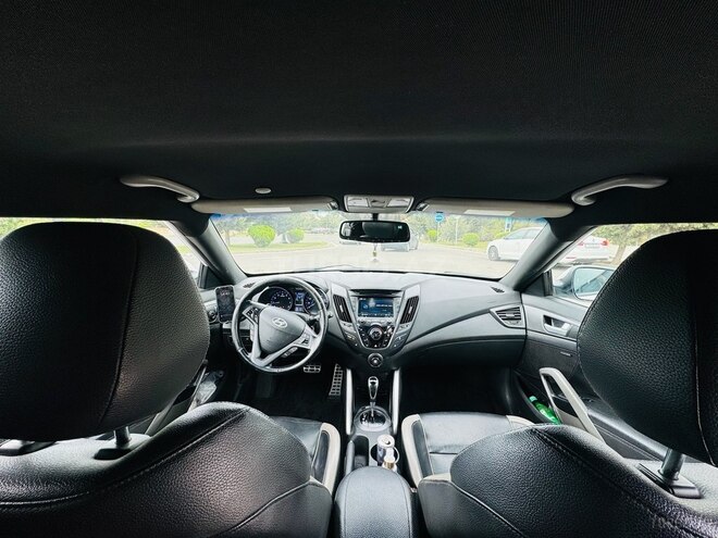Hyundai Veloster 2013, 96,697 km - 1.6 l - Bakı