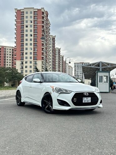 Hyundai Veloster 2013, 96,697 km - 1.6 l - Bakı