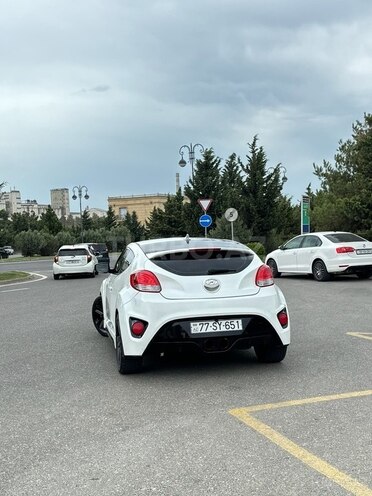 Hyundai Veloster 2013, 96,697 km - 1.6 l - Bakı
