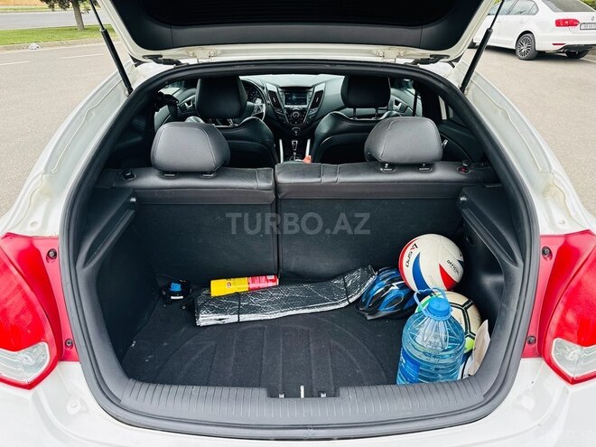 Hyundai Veloster 2013, 96,697 km - 1.6 l - Bakı