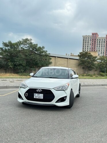 Hyundai Veloster 2013, 96,697 km - 1.6 l - Bakı