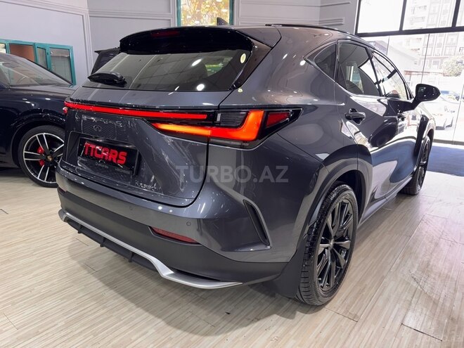 Lexus NX 350 2021, 1,258 km - 2.4 l - Bakı
