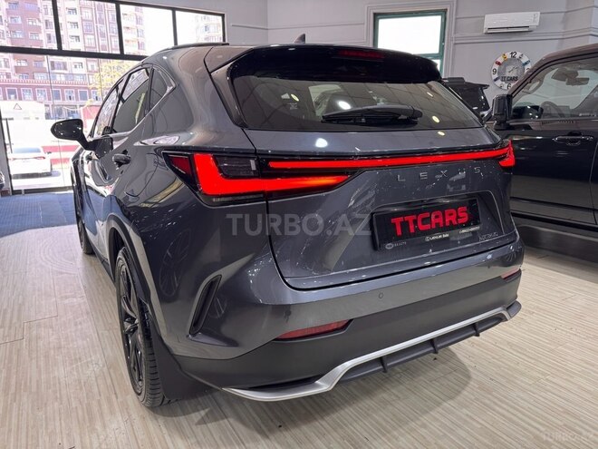 Lexus NX 350 2021, 1,258 km - 2.4 l - Bakı