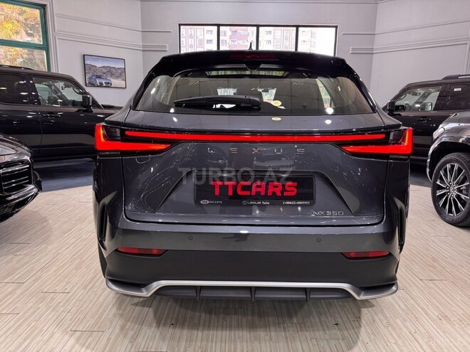 Lexus NX 350 2021, 1,258 km - 2.4 l - Bakı