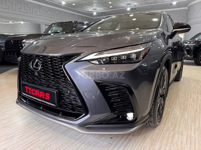 Lexus NX 350 2021, 1,258 km - 2.4 l - Bakı