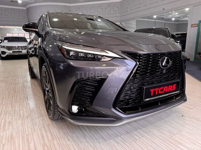 Lexus NX 350 2021, 1,258 km - 2.4 l - Bakı