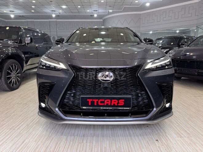 Lexus NX 350 2021, 1,258 km - 2.4 l - Bakı