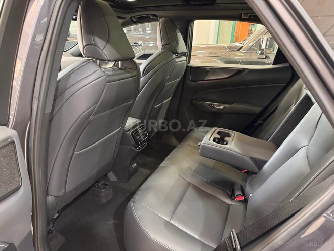 Lexus NX 350 2021, 1,258 km - 2.4 l - Bakı