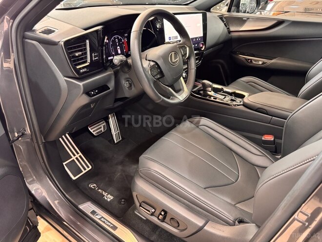 Lexus NX 350 2021, 1,258 km - 2.4 l - Bakı