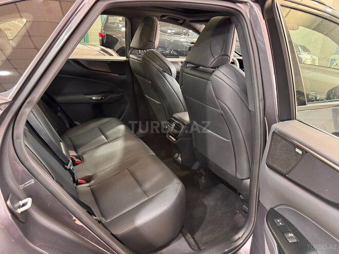 Lexus NX 350 2021, 1,258 km - 2.4 l - Bakı