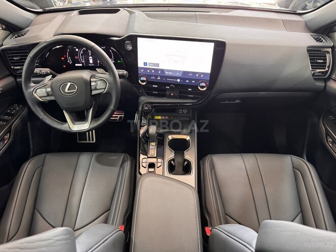Lexus NX 350 2021, 1,258 km - 2.4 l - Bakı