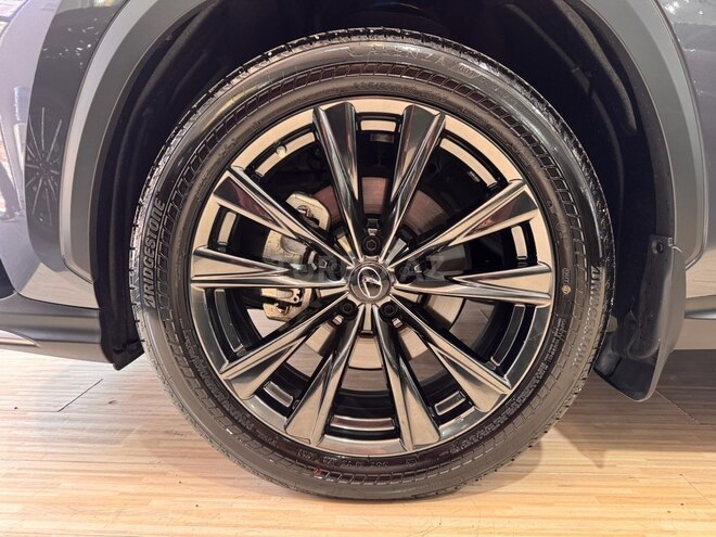Lexus NX 350 2021, 1,258 km - 2.4 l - Bakı