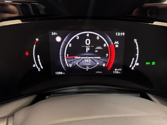 Lexus NX 350 2021, 1,258 km - 2.4 l - Bakı