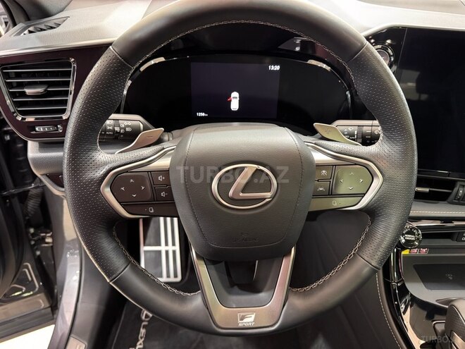Lexus NX 350 2021, 1,258 km - 2.4 l - Bakı