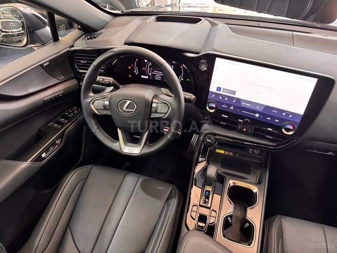 Lexus NX 350 2021, 1,258 km - 2.4 l - Bakı