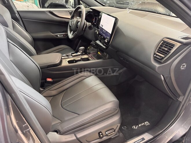 Lexus NX 350 2021, 1,258 km - 2.4 l - Bakı