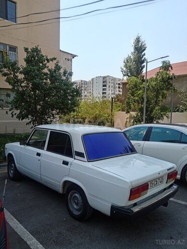 LADA (VAZ) 2107 2008, 80,000 km - 1.6 л - Bakı