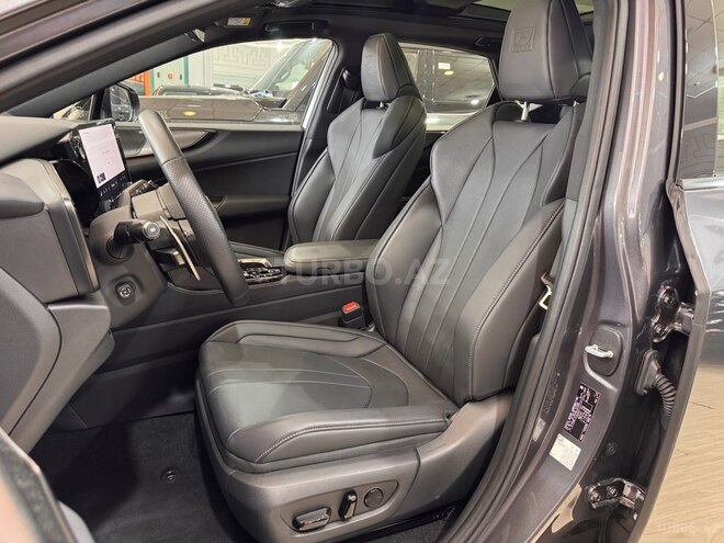 Lexus NX 350 2021, 1,258 km - 2.4 l - Bakı
