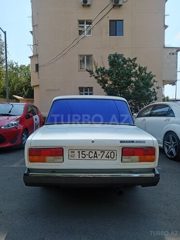 LADA (VAZ) 2107 2008, 80,000 km - 1.6 л - Bakı