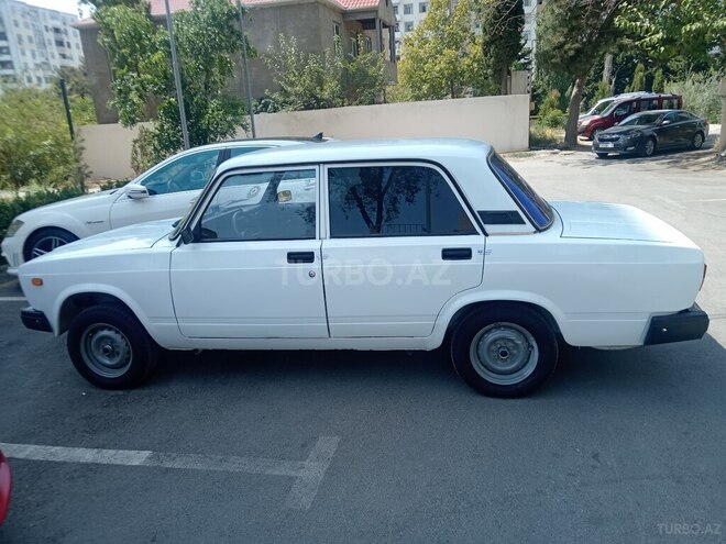 LADA (VAZ) 2107 2008, 80,000 km - 1.6 л - Bakı