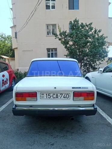 LADA (VAZ) 2107 2008, 80,000 km - 1.6 л - Bakı