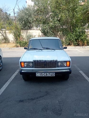 LADA (VAZ) 2107 2008, 80,000 km - 1.6 л - Bakı