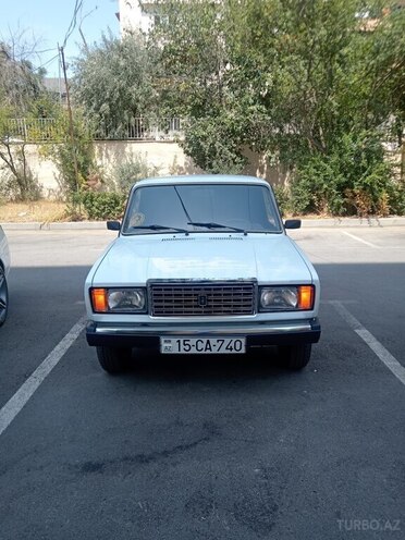 LADA (VAZ) 2107 2008, 80,000 km - 1.6 л - Bakı