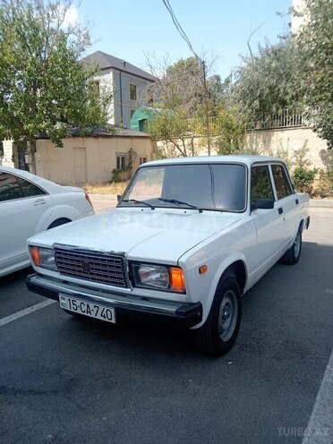 LADA (VAZ) 2107 2008, 80,000 km - 1.6 л - Bakı