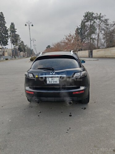 Infiniti FX35 2005, 265,000 km - 3.5 l - İmişli