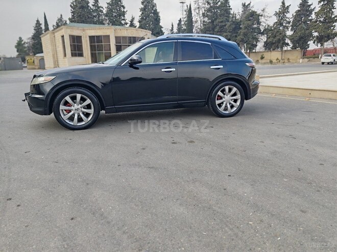 Infiniti FX35 2005, 265,000 km - 3.5 l - İmişli