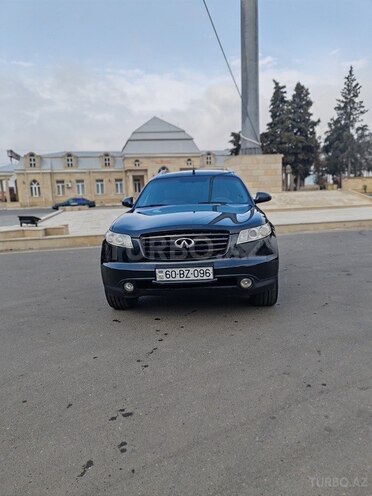 Infiniti FX35 2005, 265,000 km - 3.5 l - İmişli