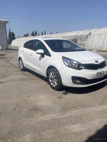 Kia Rio 2012, 252,000 km - 1.4 л - Bakı