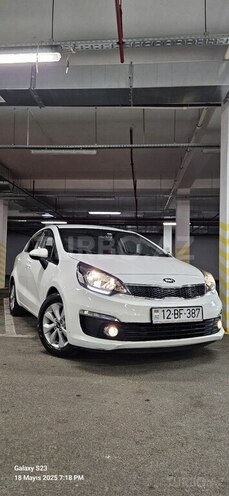 Kia Pride 2015, 120,000 km - 1.4 l - Bakı