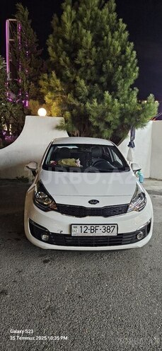 Kia Pride 2015, 120,000 km - 1.4 l - Bakı