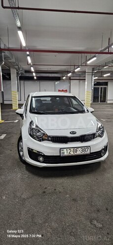 Kia Pride 2015, 120,000 km - 1.4 l - Bakı