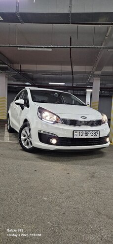 Kia Pride 2015, 120,000 km - 1.4 l - Bakı